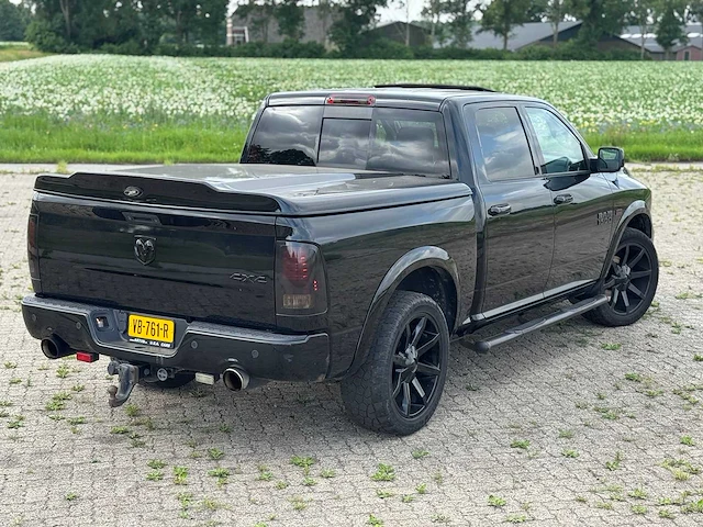 2013 dodge ram 1500 5.7 v8 cc 5'7 - afbeelding 22 van  29