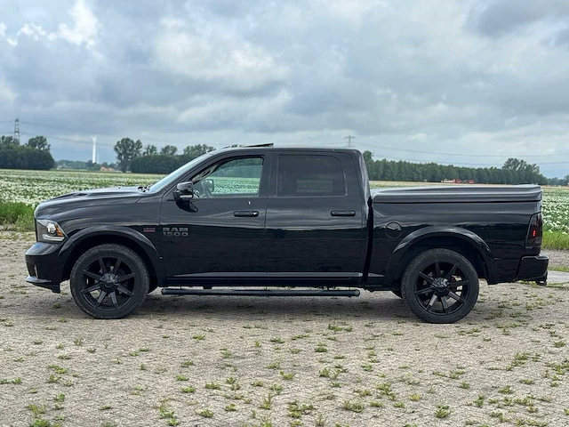 2013 dodge ram 1500 5.7 v8 cc 5'7 - afbeelding 12 van  29