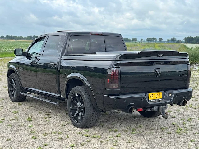 2013 dodge ram 1500 5.7 v8 cc 5'7 - afbeelding 23 van  29