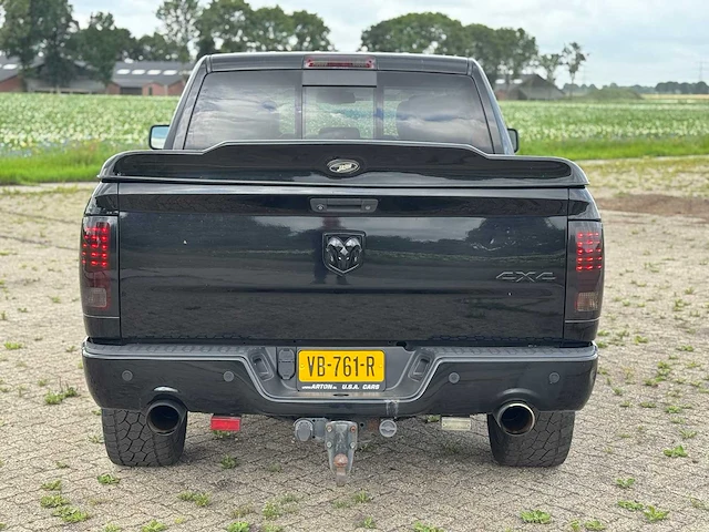 2013 dodge ram 1500 5.7 v8 cc 5'7 - afbeelding 24 van  29