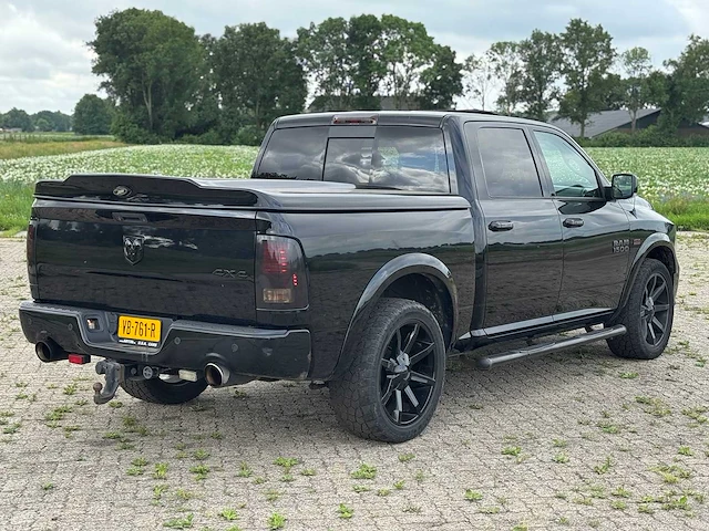 2013 dodge ram 1500 5.7 v8 cc 5'7 - afbeelding 25 van  29