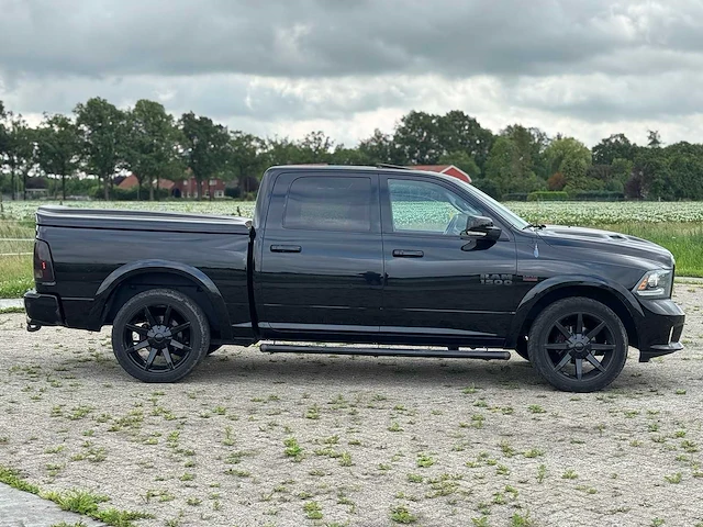 2013 dodge ram 1500 5.7 v8 cc 5'7 - afbeelding 26 van  29