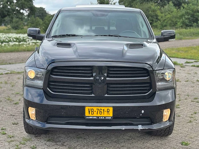 2013 dodge ram 1500 5.7 v8 cc 5'7 - afbeelding 28 van  29