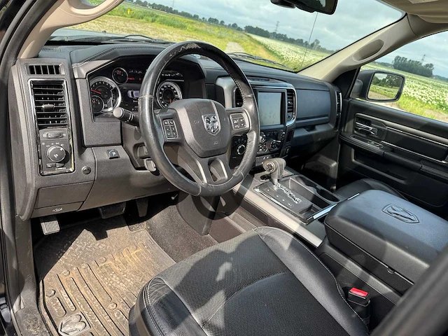 2013 dodge ram 1500 5.7 v8 cc 5'7 - afbeelding 8 van  29