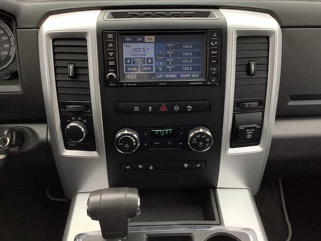 2013 dodge ram 1500 hemi bedrijfswagen - afbeelding 9 van  34
