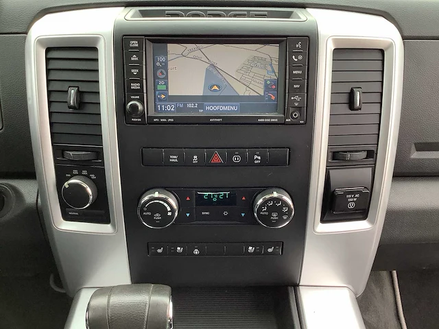 2013 dodge ram 1500 hemi bedrijfswagen - afbeelding 10 van  34