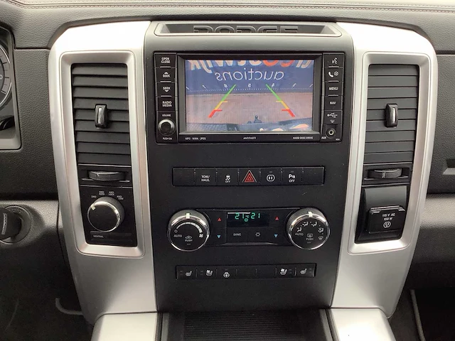 2013 dodge ram 1500 hemi bedrijfswagen - afbeelding 11 van  34