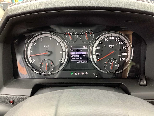 2013 dodge ram 1500 hemi bedrijfswagen - afbeelding 27 van  34