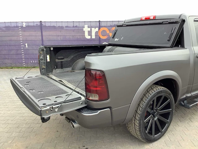 2013 dodge ram 1500 hemi bedrijfswagen - afbeelding 31 van  34