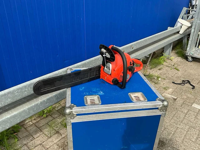 2013 dolmar ps45 kettingzaag - afbeelding 1 van  7