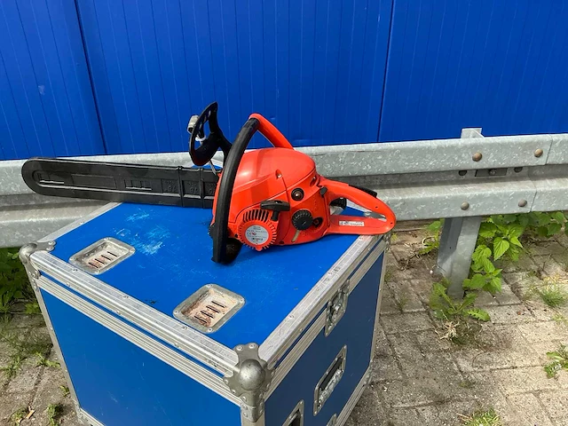 2013 dolmar ps45 kettingzaag - afbeelding 2 van  7