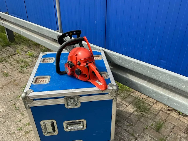 2013 dolmar ps45 kettingzaag - afbeelding 3 van  7