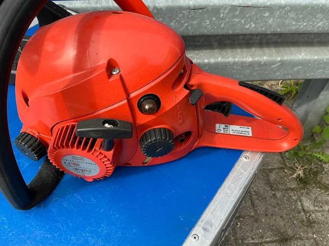 2013 dolmar ps45 kettingzaag - afbeelding 6 van  7