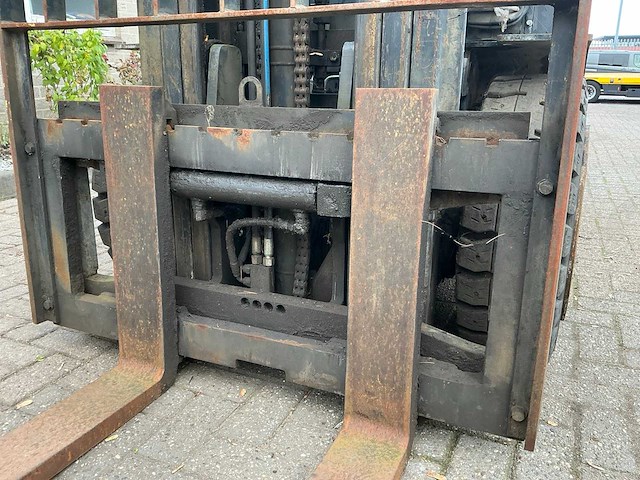 2013 doosan d30s-5 vorkheftruck - afbeelding 6 van  39