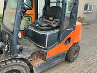 2013 doosan d30s-5 vorkheftruck - afbeelding 11 van  39