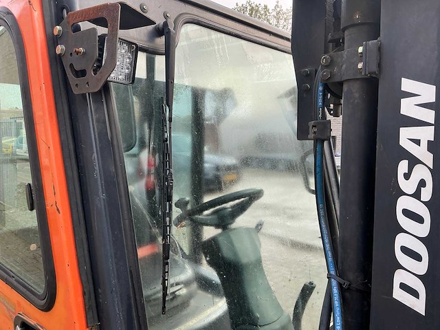 2013 doosan d30s-5 vorkheftruck - afbeelding 31 van  39