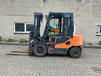 2013 doosan d30s-5 vorkheftruck - afbeelding 38 van  39