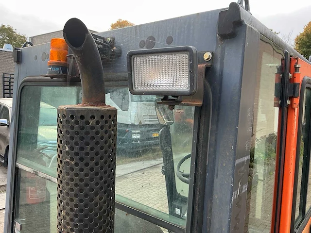 2013 doosan d30s-5 vorkheftruck - afbeelding 28 van  39
