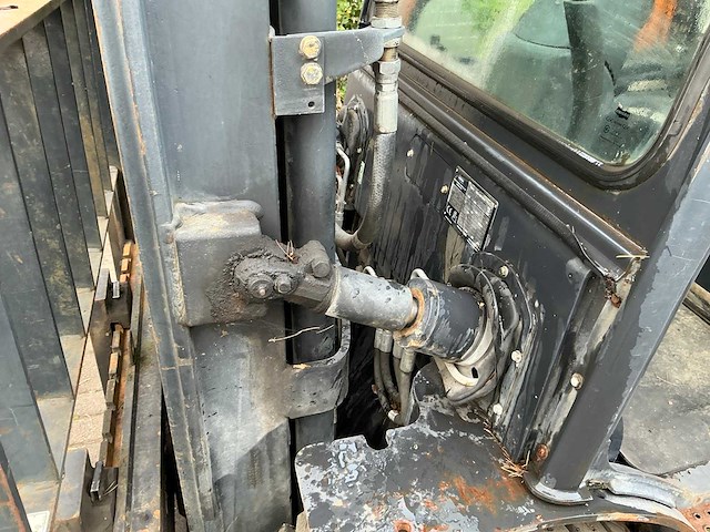 2013 doosan d30s-5 vorkheftruck - afbeelding 9 van  39