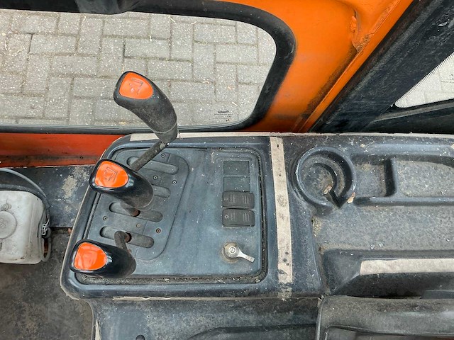 2013 doosan d30s-5 vorkheftruck - afbeelding 18 van  39