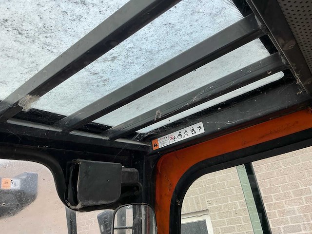 2013 doosan d30s-5 vorkheftruck - afbeelding 21 van  39