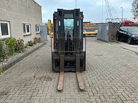 2013 doosan d30s-5 vorkheftruck - afbeelding 12 van  39
