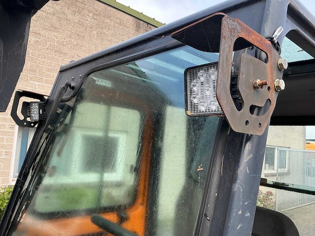 2013 doosan d30s-5 vorkheftruck - afbeelding 24 van  39