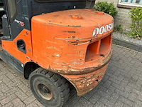 2013 doosan d30s-5 vorkheftruck - afbeelding 26 van  39