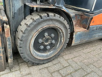 2013 doosan d30s-5 vorkheftruck - afbeelding 39 van  39