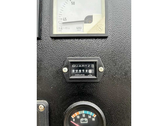 2013 doosan g 150 kva stroomgenerator - afbeelding 2 van  14