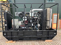 2013 doosan g 150 kva stroomgenerator - afbeelding 1 van  14