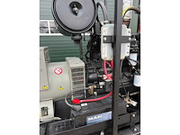 2013 doosan g 150 kva stroomgenerator - afbeelding 7 van  14