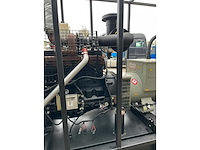 2013 doosan g 150 kva stroomgenerator - afbeelding 8 van  14