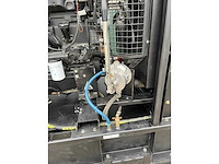 2013 doosan g 150 kva stroomgenerator - afbeelding 10 van  14