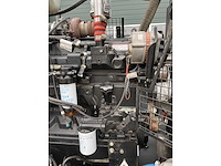 2013 doosan g 150 kva stroomgenerator - afbeelding 11 van  14