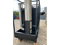 2013 doosan g 150 kva stroomgenerator - afbeelding 13 van  14