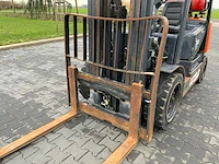 2013 doosan g30p-5 vorkheftruck - afbeelding 4 van  26