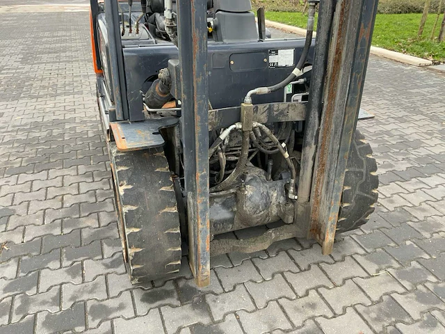 2013 doosan g30p-5 vorkheftruck - afbeelding 5 van  26