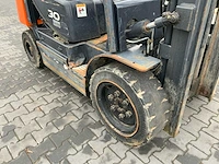 2013 doosan g30p-5 vorkheftruck - afbeelding 6 van  26