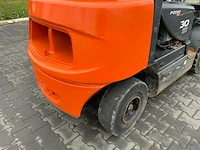 2013 doosan g30p-5 vorkheftruck - afbeelding 9 van  26