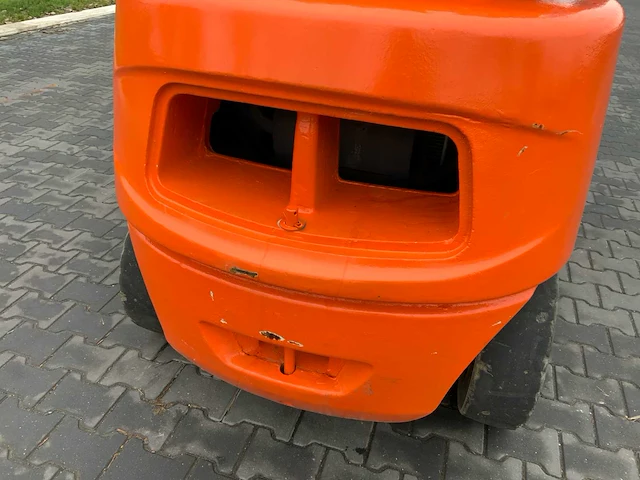 2013 doosan g30p-5 vorkheftruck - afbeelding 10 van  26