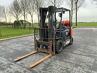 2013 doosan g30p-5 vorkheftruck - afbeelding 1 van  26