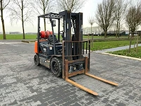 2013 doosan g30p-5 vorkheftruck - afbeelding 12 van  26
