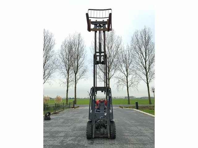 2013 doosan g30p-5 vorkheftruck - afbeelding 21 van  26