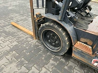 2013 doosan g30p-5 vorkheftruck - afbeelding 26 van  26