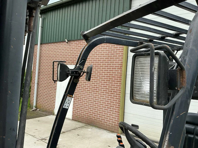 2013 doosan lp / g30e-5 vorkheftruck - afbeelding 18 van  38