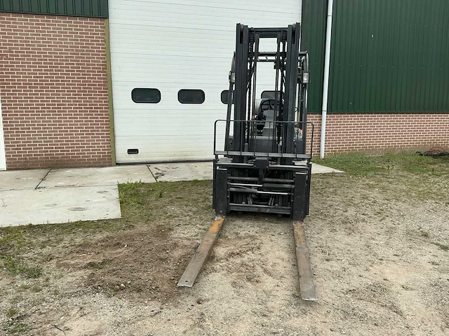 2013 doosan lp / g30e-5 vorkheftruck - afbeelding 12 van  38
