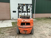 2013 doosan lp / g30e-5 vorkheftruck - afbeelding 25 van  38