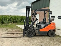 2013 doosan lp / g30e-5 vorkheftruck - afbeelding 23 van  38