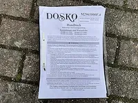 2013 dosko 337-13h grondfrees stobbenfrees - afbeelding 16 van  18